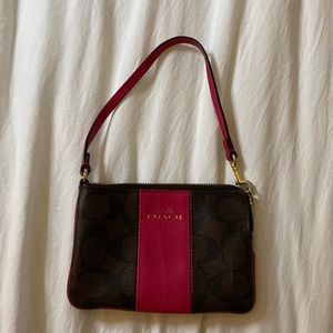 Another coach bag!